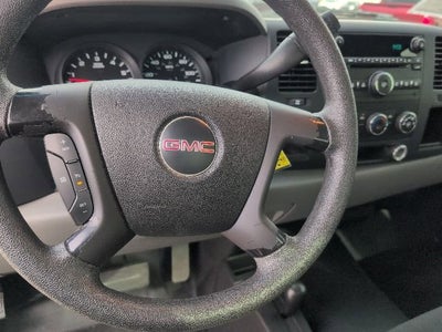 2009 GMC Sierra 1500 Work Truck