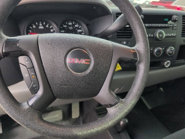 2009 GMC Sierra 1500 Work Truck