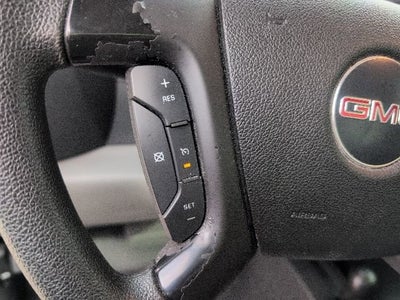 2009 GMC Sierra 1500 Work Truck