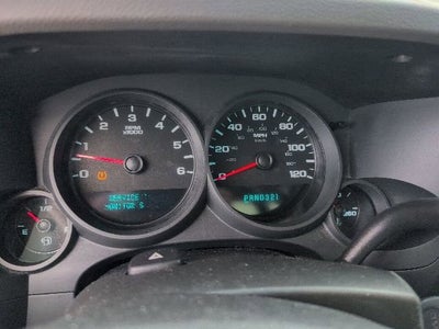 2009 GMC Sierra 1500 Work Truck