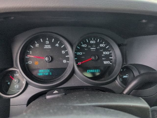 2009 GMC Sierra 1500 Work Truck