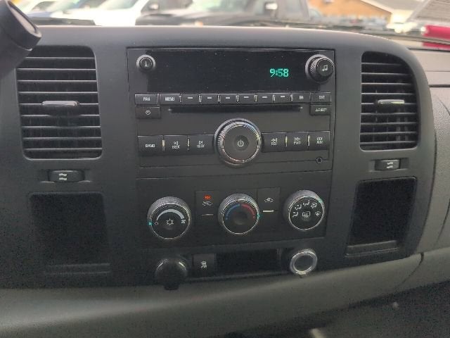 2009 GMC Sierra 1500 Work Truck