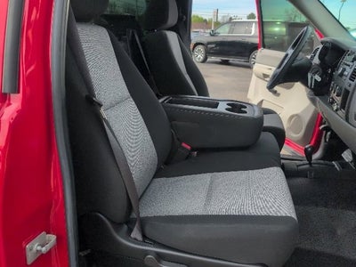 2009 GMC Sierra 1500 Work Truck