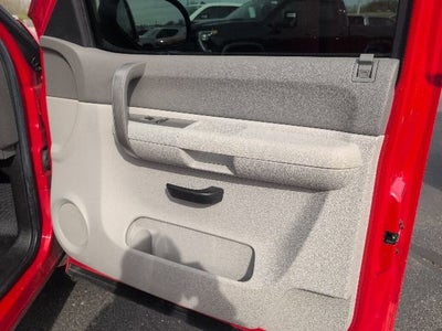 2009 GMC Sierra 1500 Work Truck