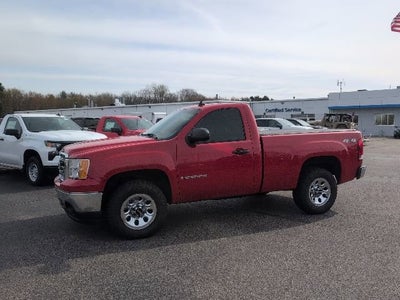 2009 GMC Sierra 1500 Work Truck