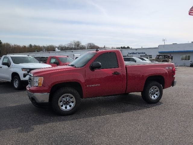 2009 GMC Sierra 1500 Work Truck