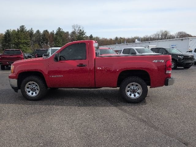 2009 GMC Sierra 1500 Work Truck