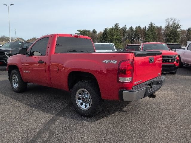 2009 GMC Sierra 1500 Work Truck