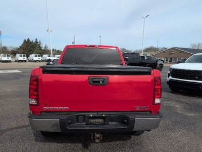 2009 GMC Sierra 1500 Work Truck