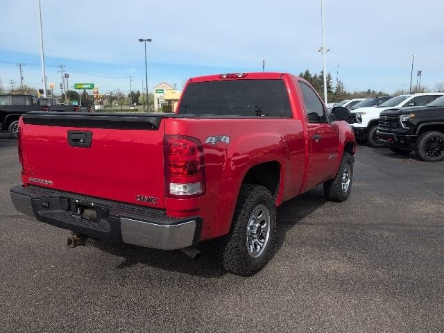 2009 GMC Sierra 1500 Work Truck