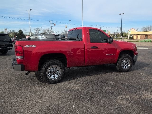 2009 GMC Sierra 1500 Work Truck