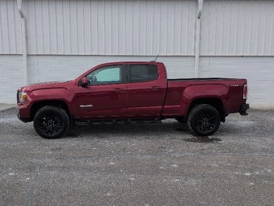 2022 GMC Canyon Elevation