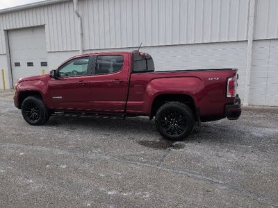 2022 GMC Canyon Elevation