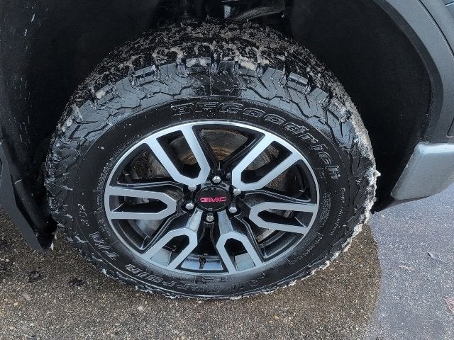 2019 GMC Sierra 1500 AT4