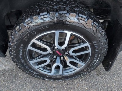 2019 GMC Sierra 1500 AT4