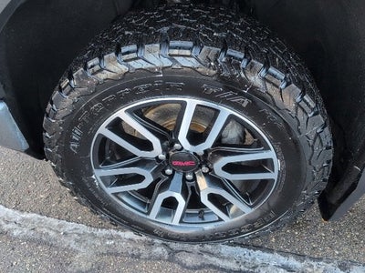 2019 GMC Sierra 1500 AT4