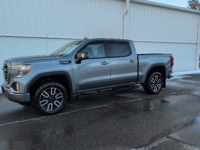 2019 GMC Sierra 1500 AT4