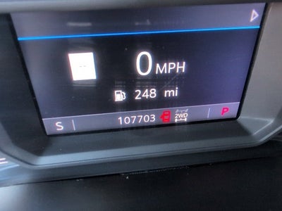 2019 GMC Sierra 1500 AT4