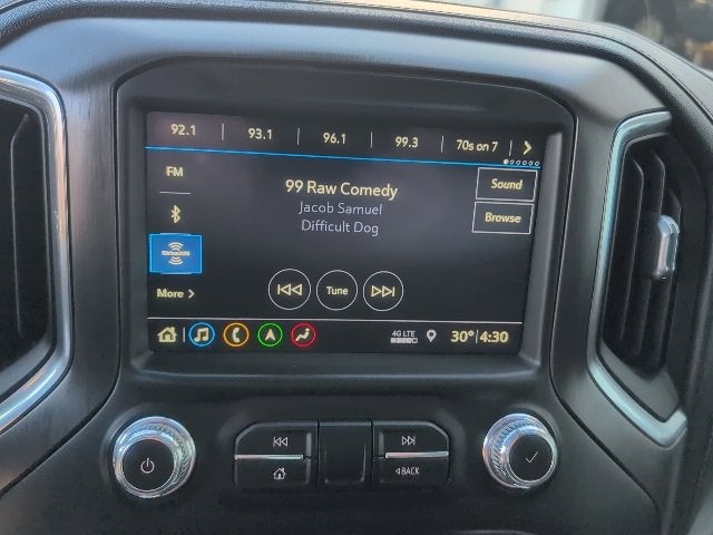 2019 GMC Sierra 1500 AT4