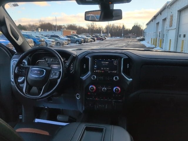 2019 GMC Sierra 1500 AT4