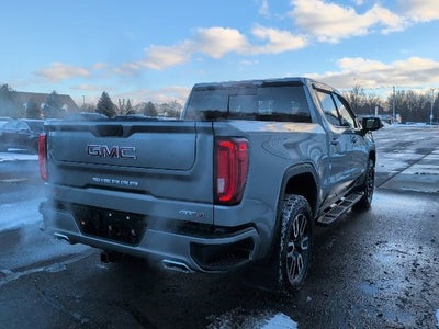 2019 GMC Sierra 1500 AT4