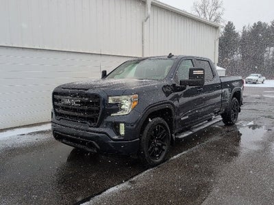 2020 GMC Sierra 1500 Elevation