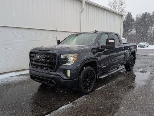 2020 GMC Sierra 1500 Elevation