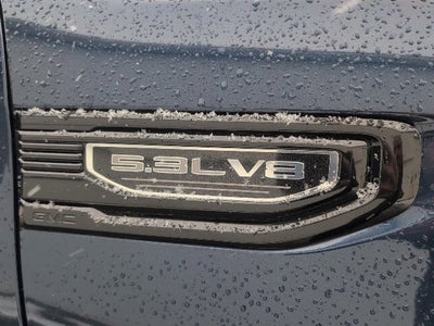 2020 GMC Sierra 1500 Elevation