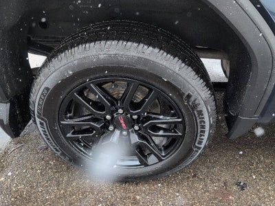 2020 GMC Sierra 1500 Elevation