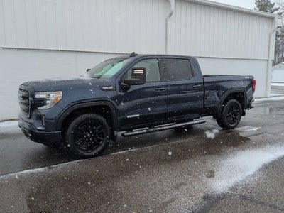 2020 GMC Sierra 1500 Elevation