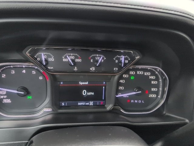 2020 GMC Sierra 1500 Elevation