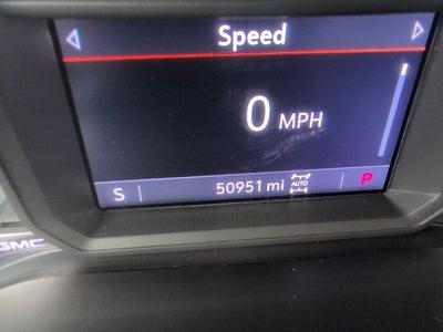 2020 GMC Sierra 1500 Elevation