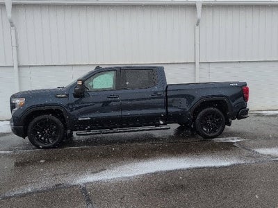 2020 GMC Sierra 1500 Elevation