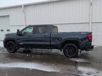 2020 GMC Sierra 1500 Elevation