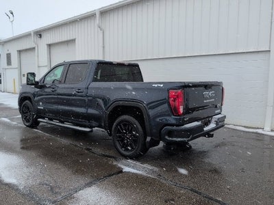 2020 GMC Sierra 1500 Elevation