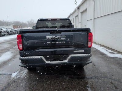 2020 GMC Sierra 1500 Elevation