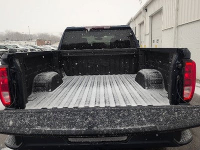 2020 GMC Sierra 1500 Elevation