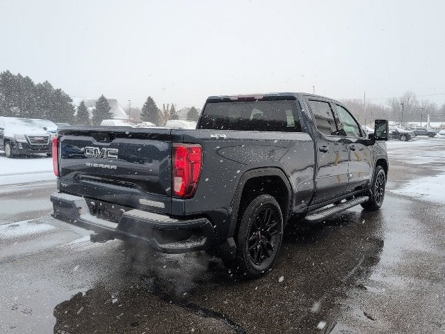 2020 GMC Sierra 1500 Elevation