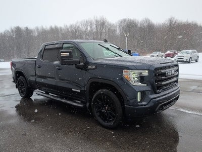 2020 GMC Sierra 1500 Elevation