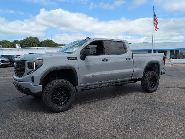 2024 GMC Sierra 1500 Pro