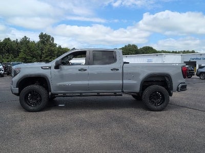2024 GMC Sierra 1500 Pro