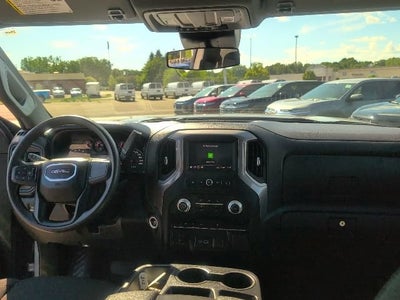 2024 GMC Sierra 1500 Pro