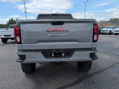 2024 GMC Sierra 1500 Pro