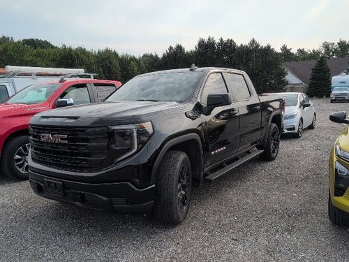 2024 GMC Sierra 1500 Pro