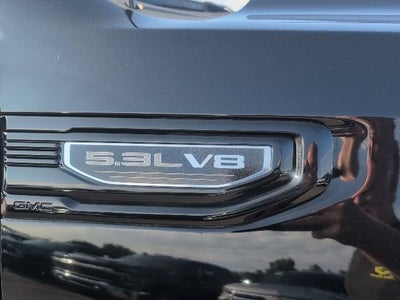 2024 GMC Sierra 1500 Pro