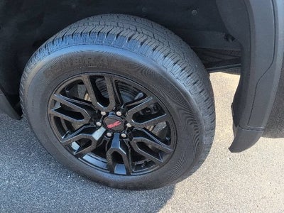 2024 GMC Sierra 1500 Pro