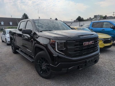 2024 GMC Sierra 1500 Pro