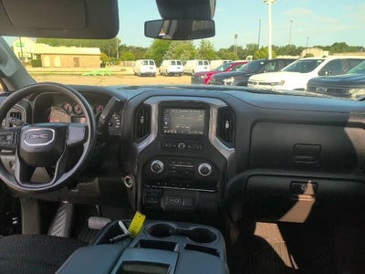 2024 GMC Sierra 1500 Pro