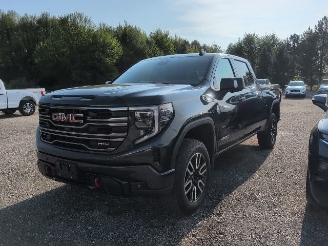 2025 GMC Sierra AT4 4WD Crew Cab Short Box's photo