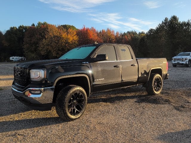 2016 GMC Sierra 1500